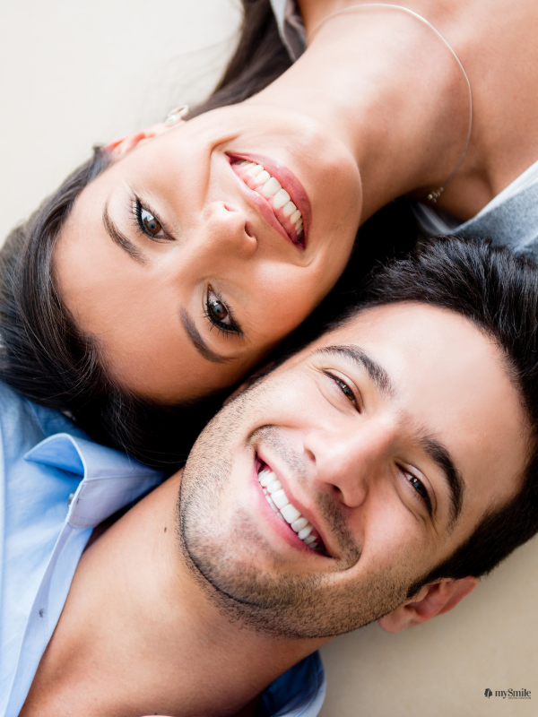 Láthatatlan fogszabályozás folyamata